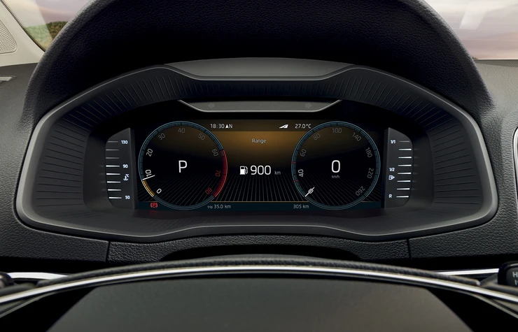 Karoq Interior