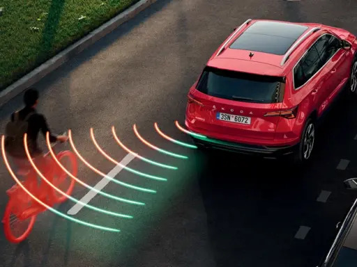 Karoq Safety