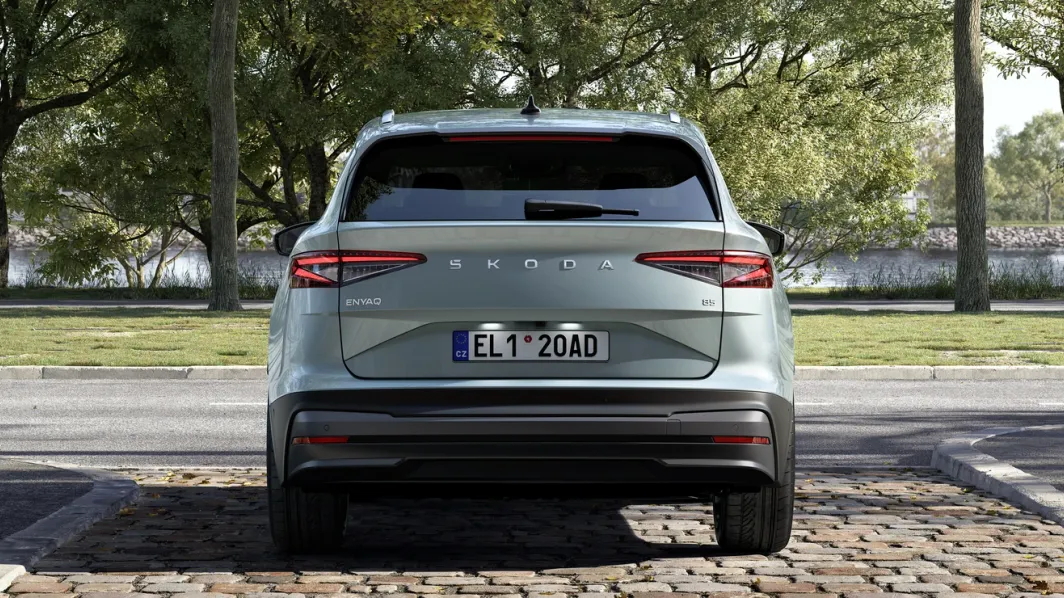 Enyaq Exterior