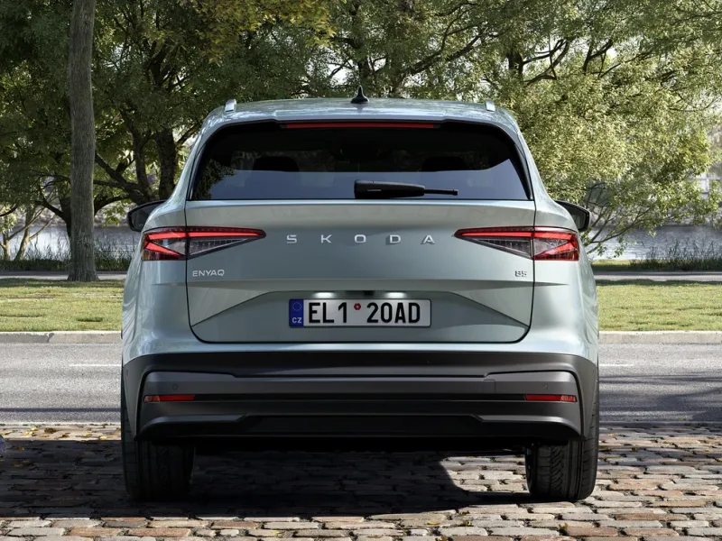 Enyaq Exterior