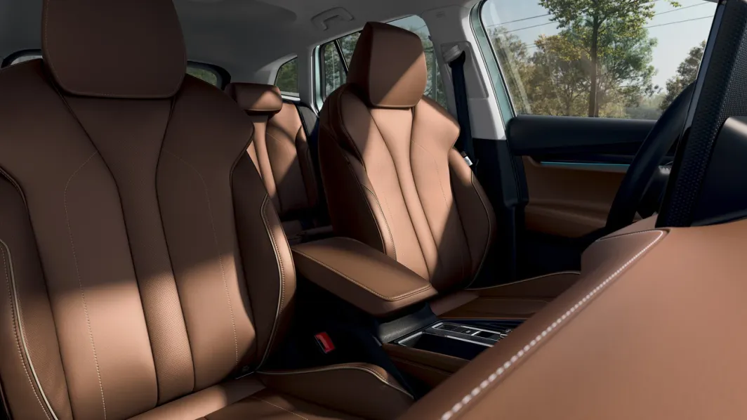 Enyaq Interior