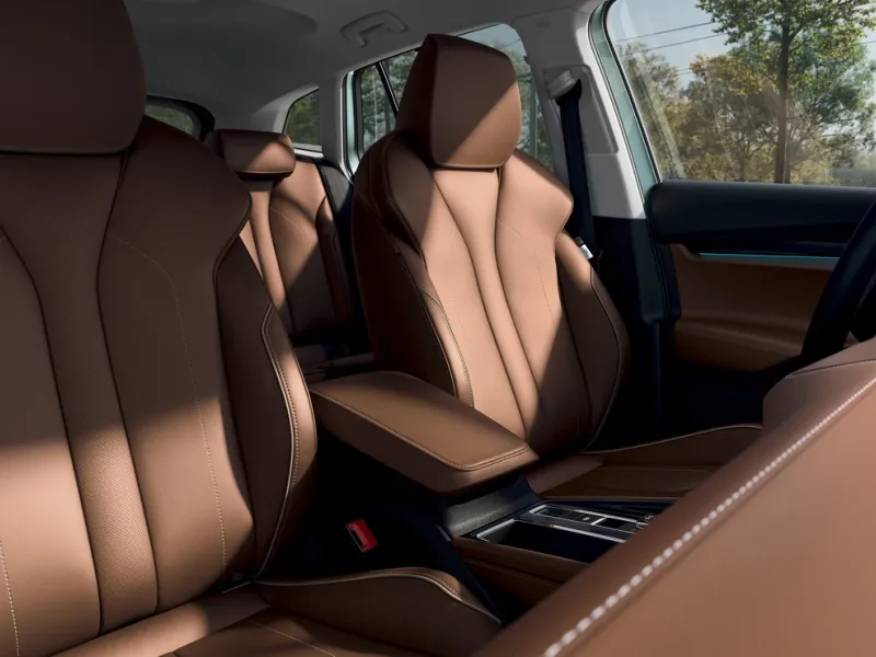 Enyaq Interior