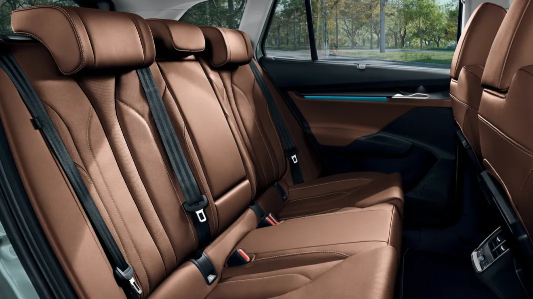 Enyaq Interior