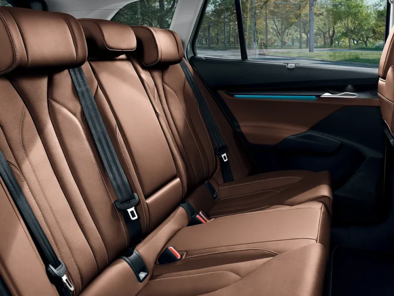 Enyaq Interior