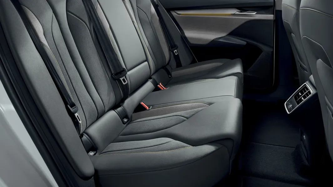 Enyaq Coupe Interior