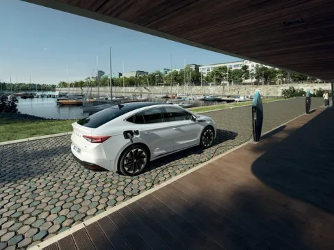 Enyaq Suv