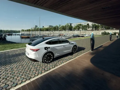 Enyaq Suv