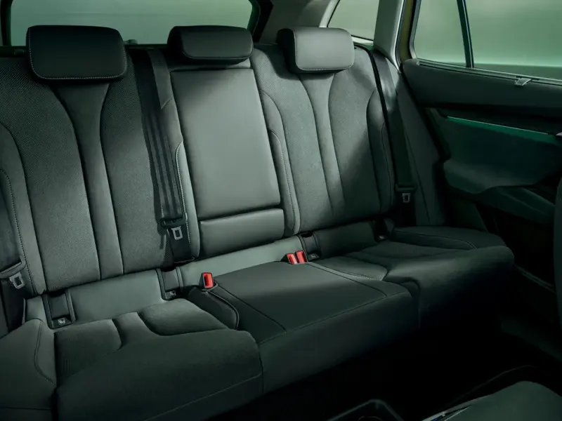 New Skoda Enyaq Interior