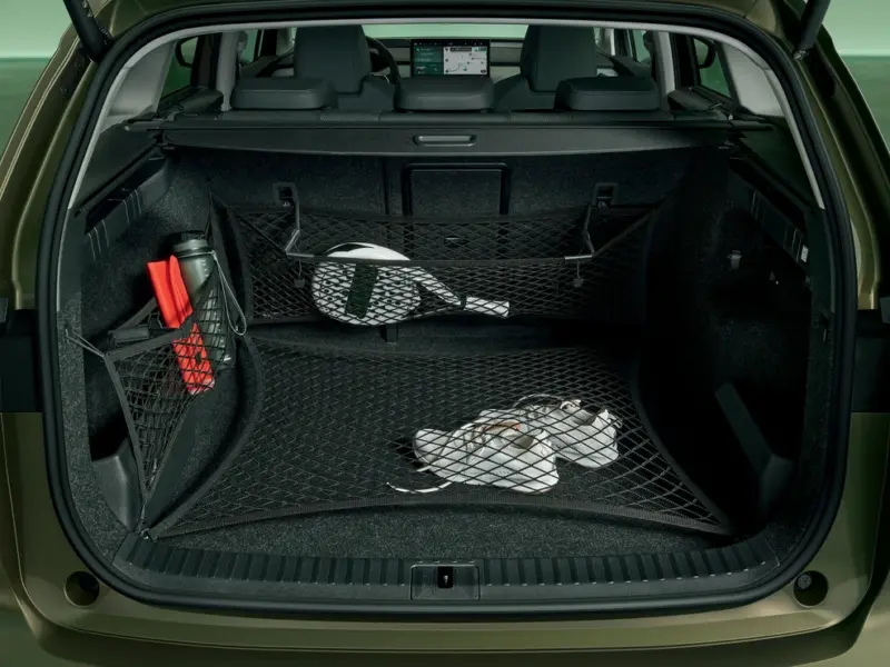 New Skoda Enyaq Interior
