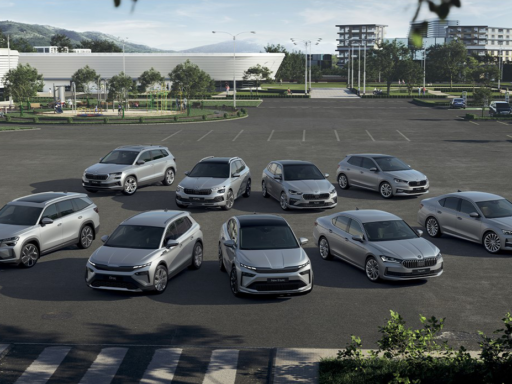 Skoda Pricelist