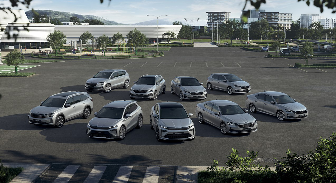 Skoda Pricelist