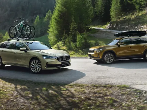 Skoda Accessories