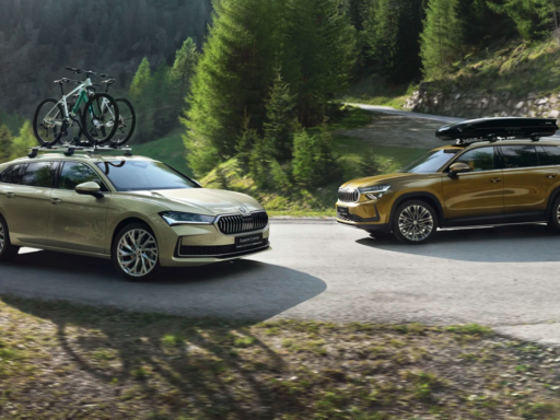 Skoda Accessories