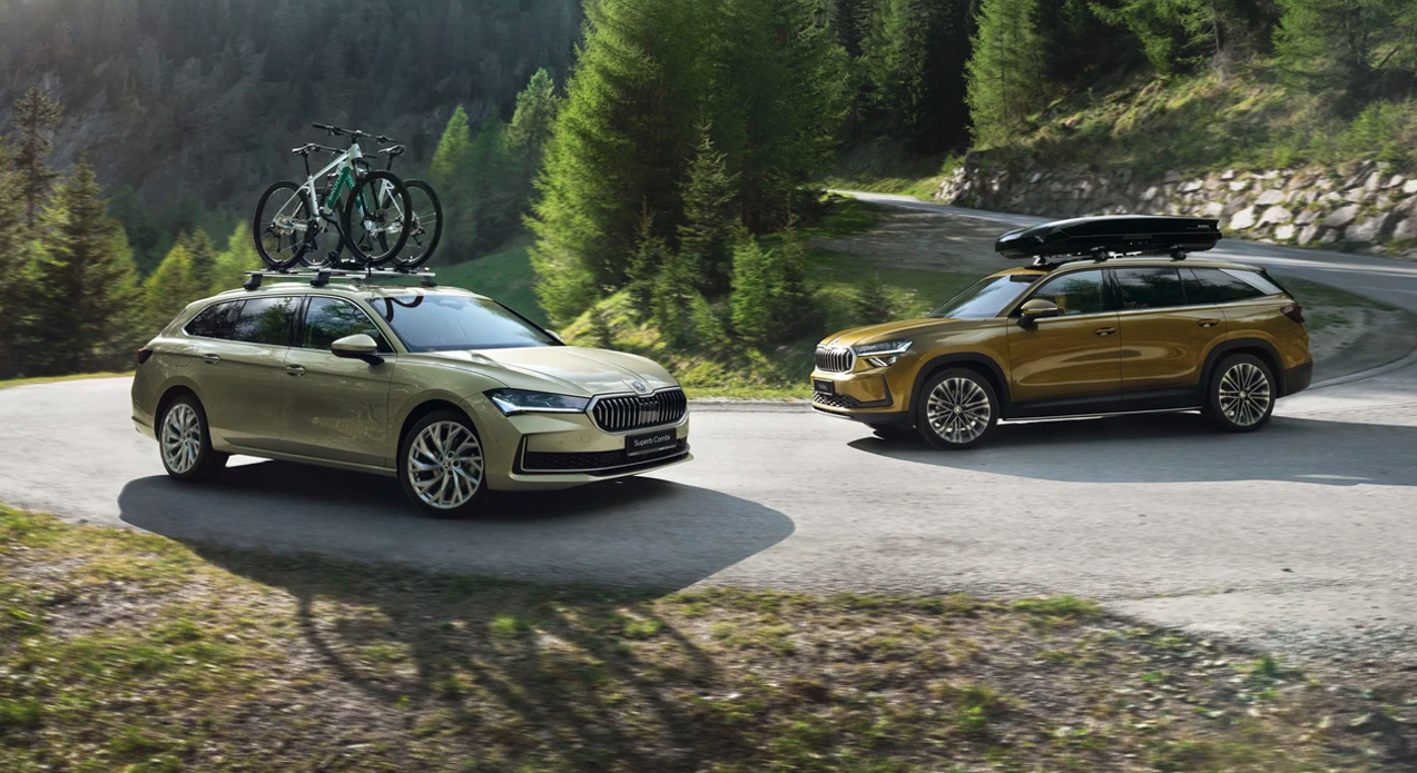 Skoda Accessories
