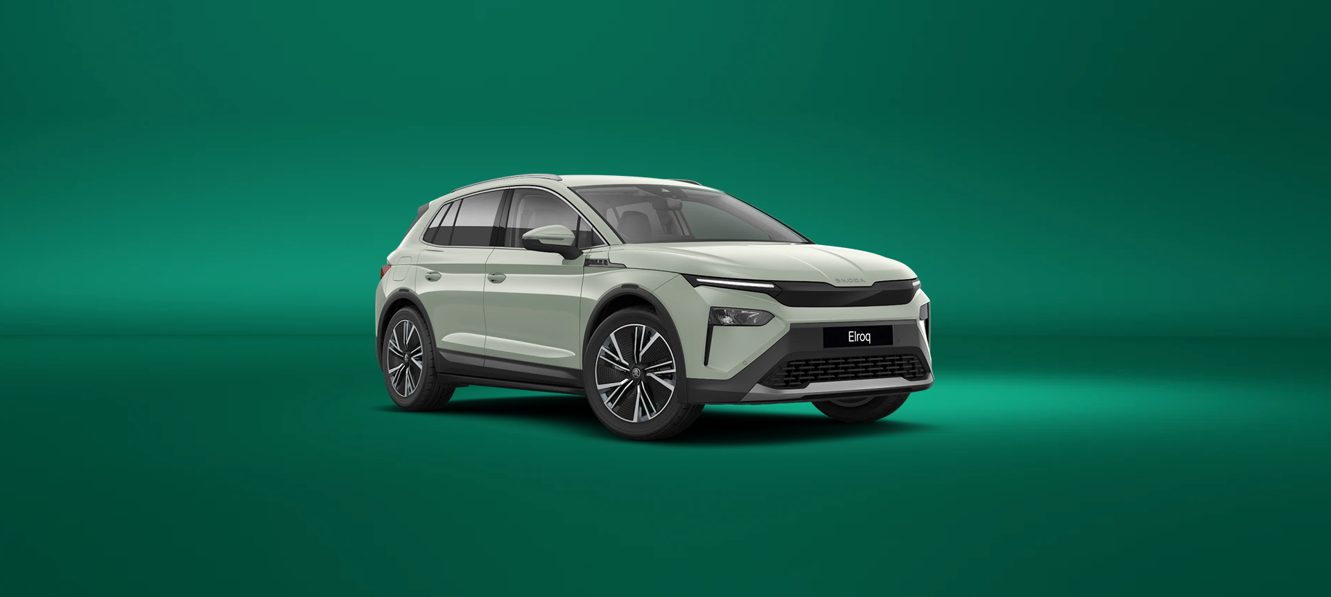 The all-new Elroq