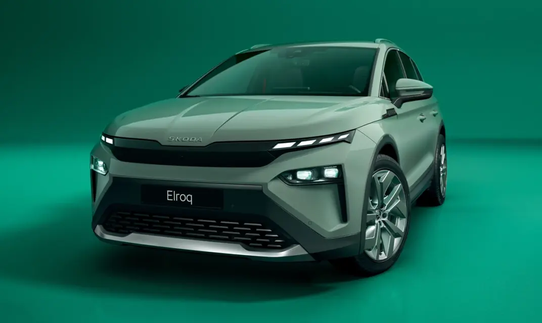 The all-new Elroq