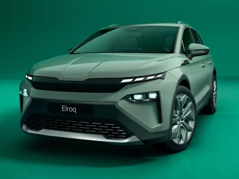 The all-new Elroq