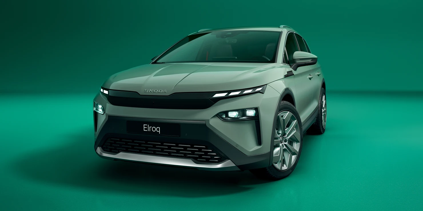 The all-new Elroq
