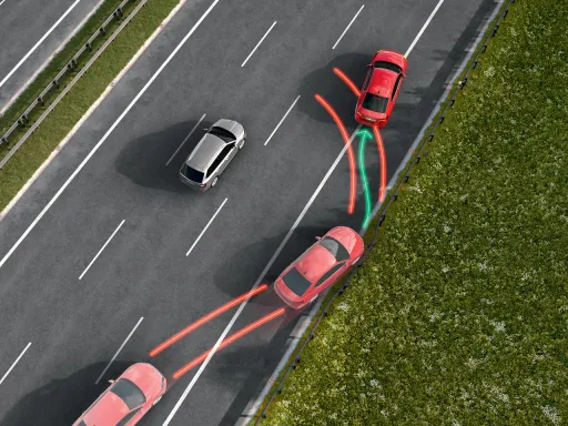 Octavia Multi-Collision Brake