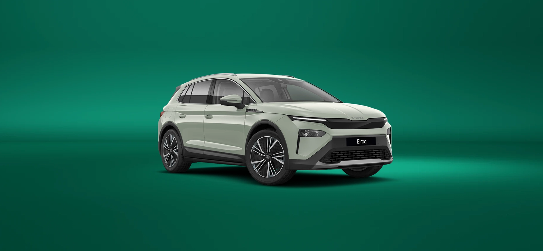 The all-new Elroq