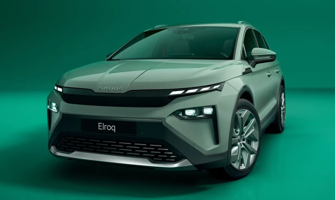 The all-new Elroq