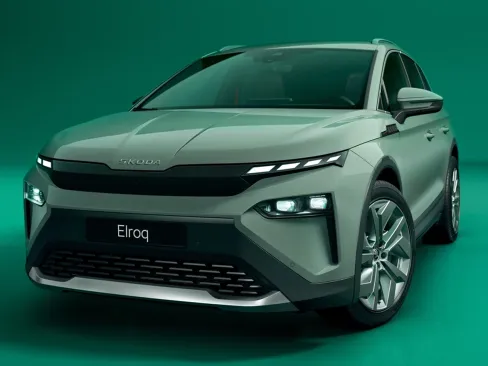 The all-new Elroq