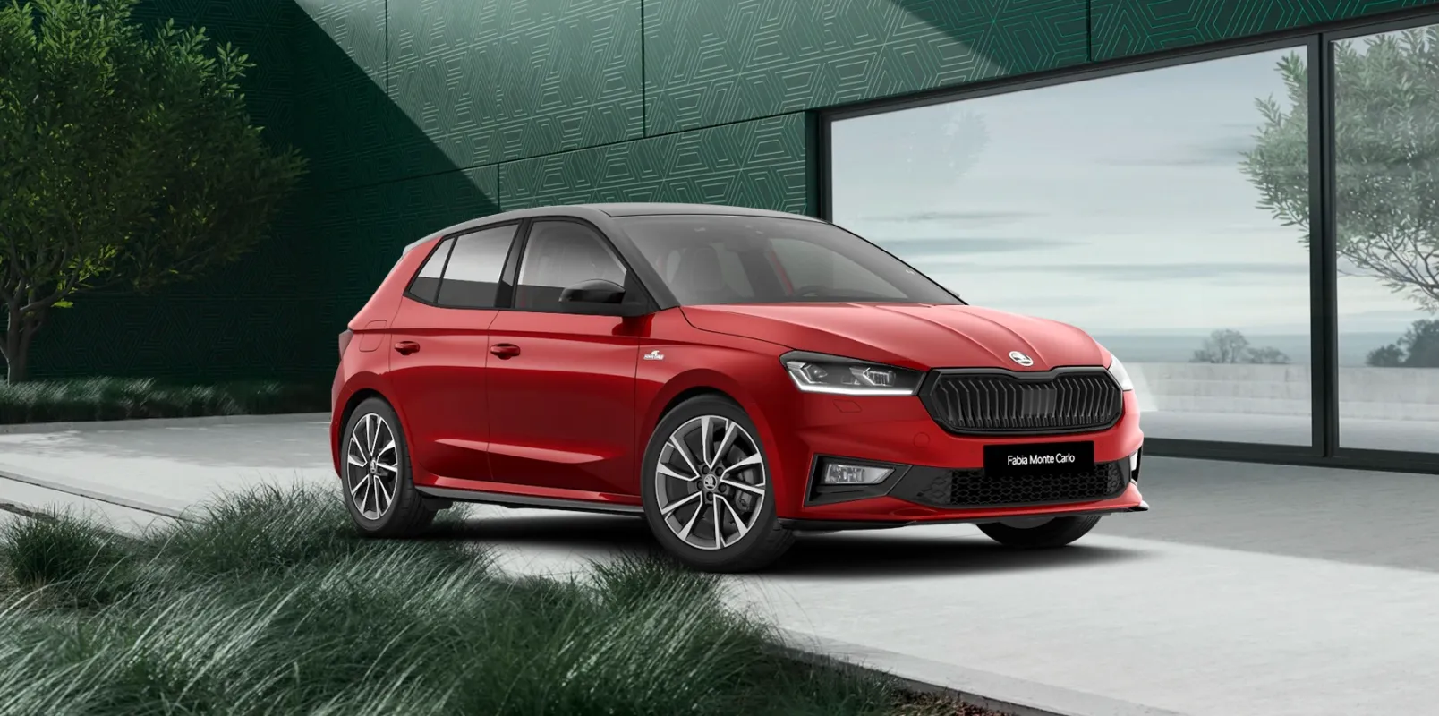 Fabia Monte Carlo