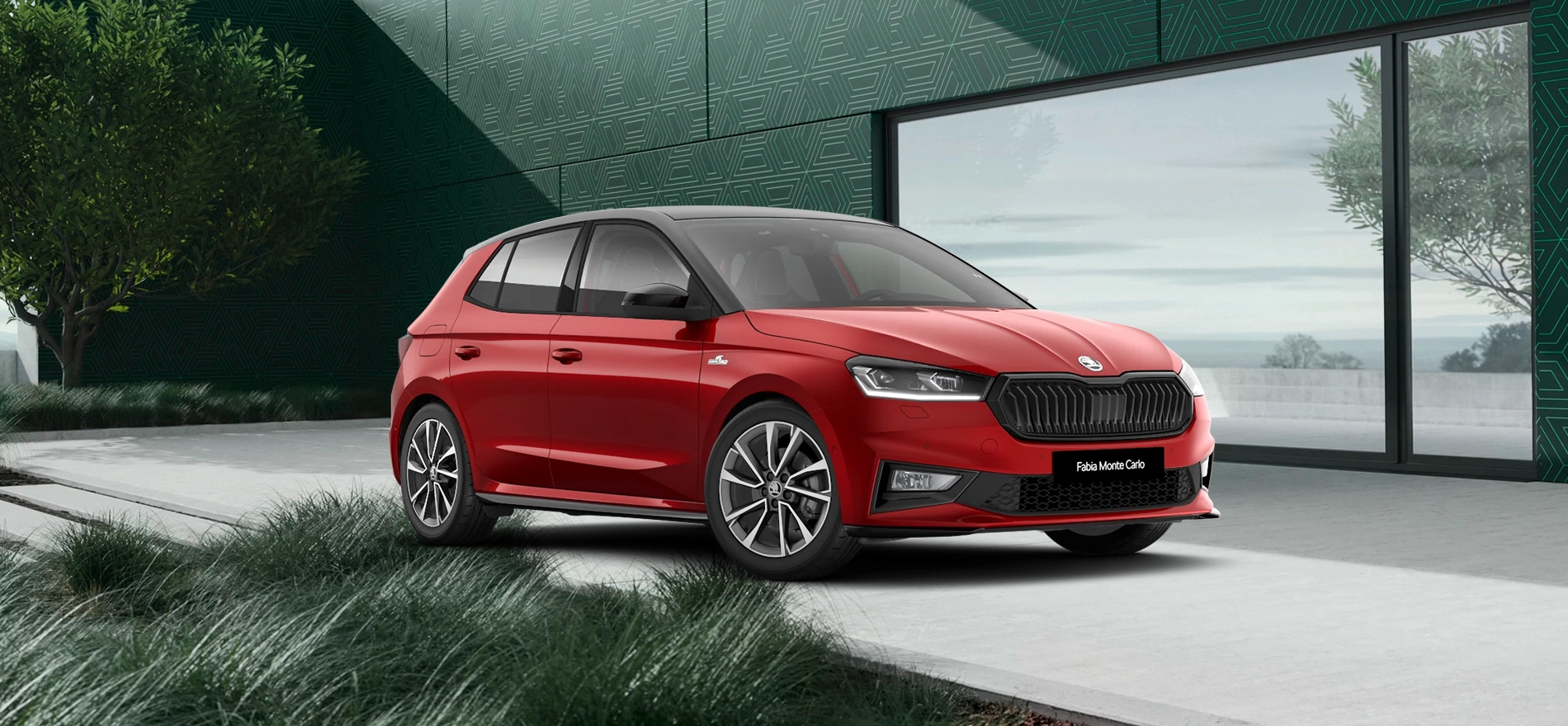 Fabia Monte Carlo