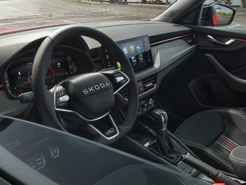 Kamiq Monte Carlo Interior