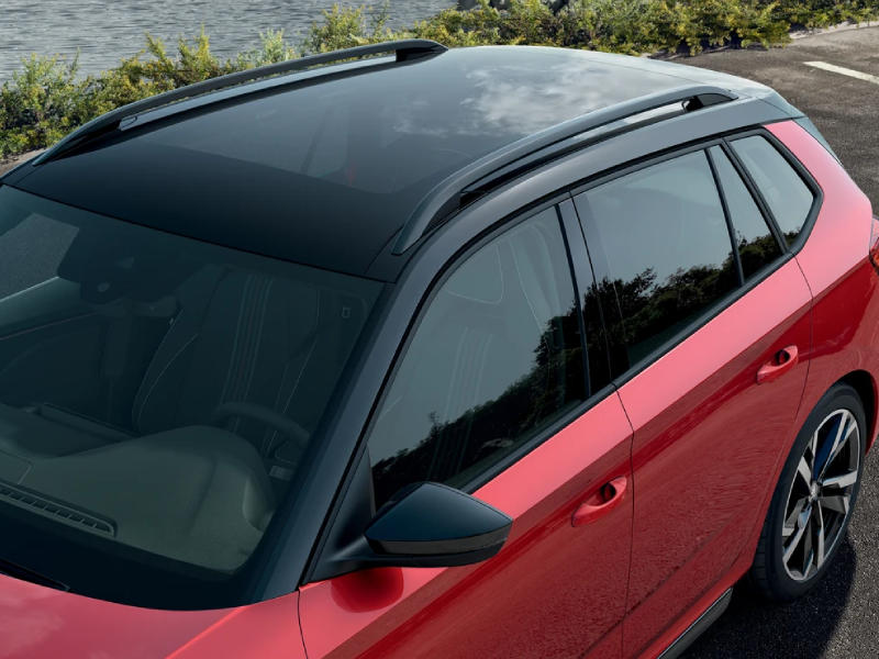 Kamiq Monte Carlo Exterior