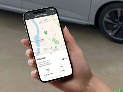 Kamiq Monte Carlo Connectivity