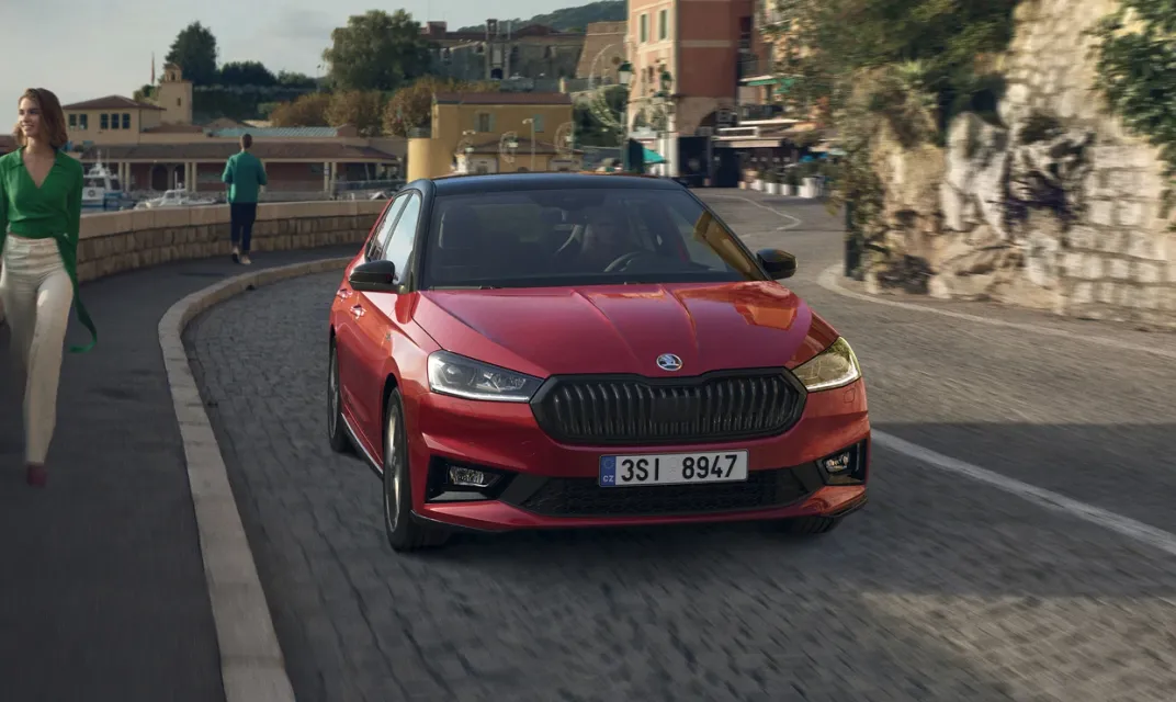 Fabia Monte Carlo