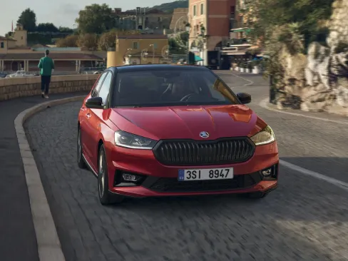 Fabia Monte Carlo