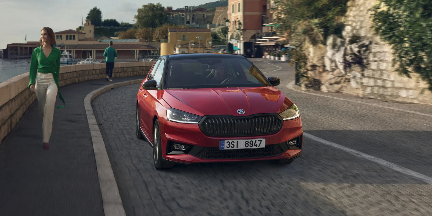 Fabia Monte Carlo