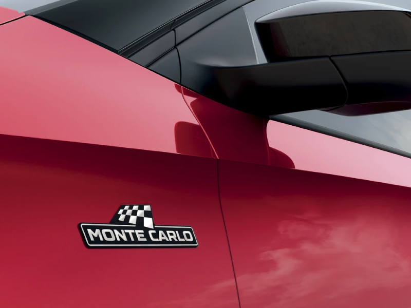 Fabia Monte Carlo Exterior