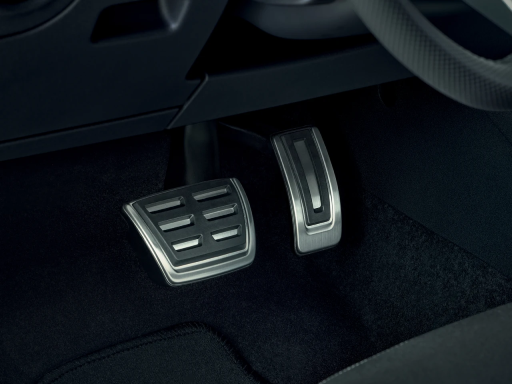 Fabia Monte Carlo Interior