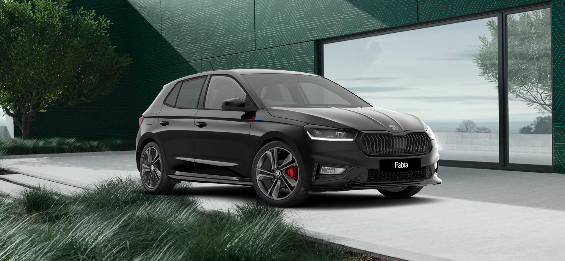 Fabia 130