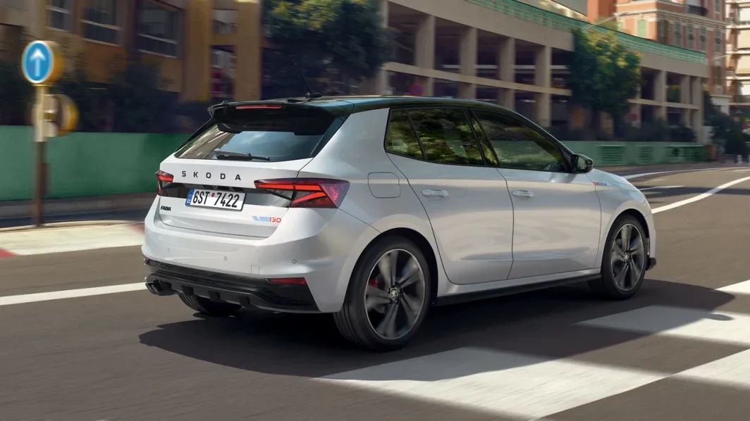 Fabia 130 Design