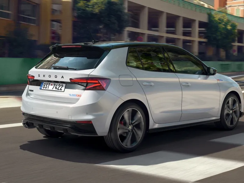 Fabia 130 Design