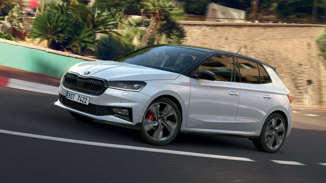 Fabia 130 Design
