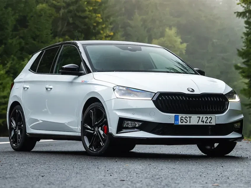 Fabia 130 Exterior