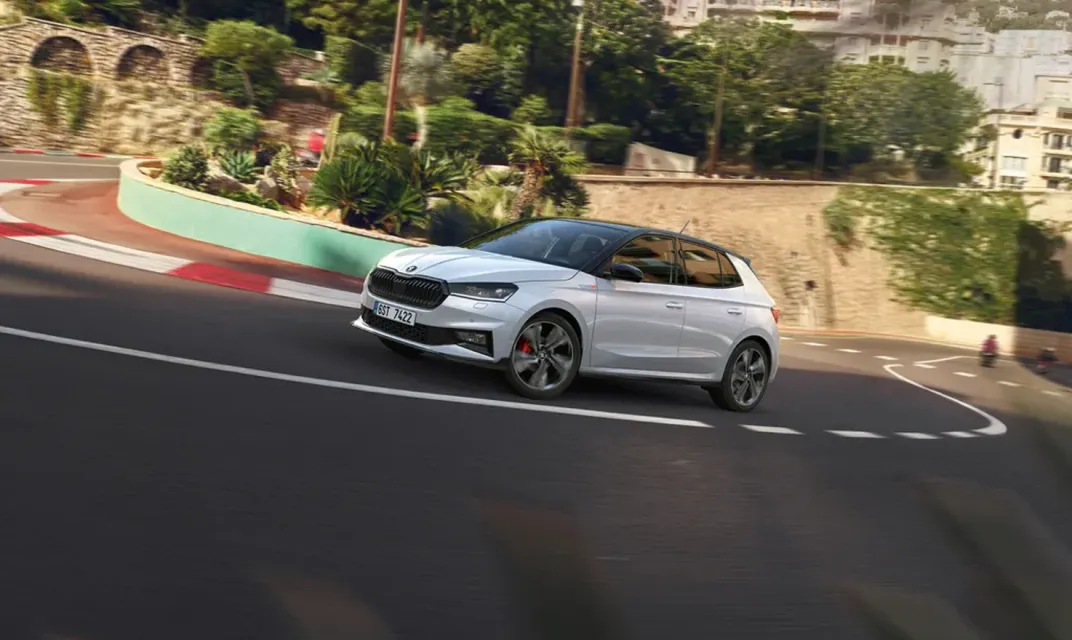Fabia 130