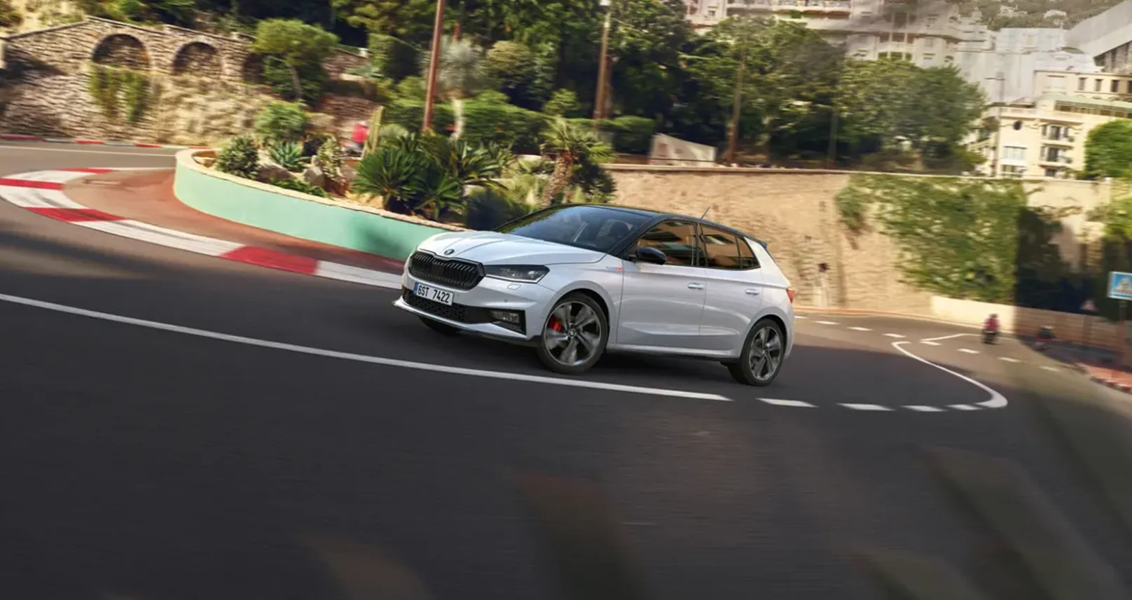 Fabia 130