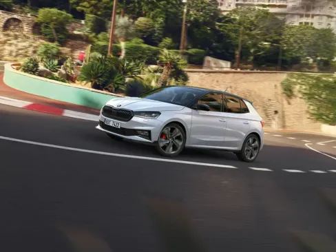 Fabia 130