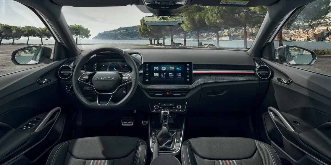 Fabia 130 Interior