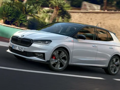 Fabia 130 Features
