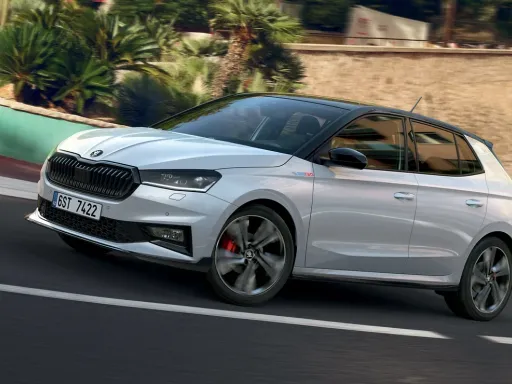 Fabia 130 Features
