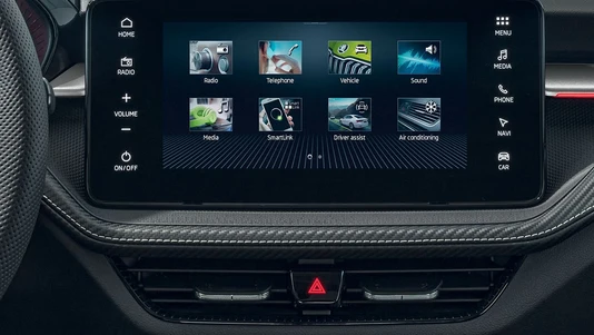Fabia 130 Connectivity