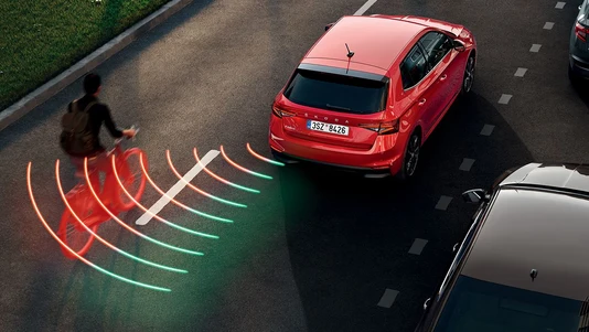Fabia 130 Assist Systems