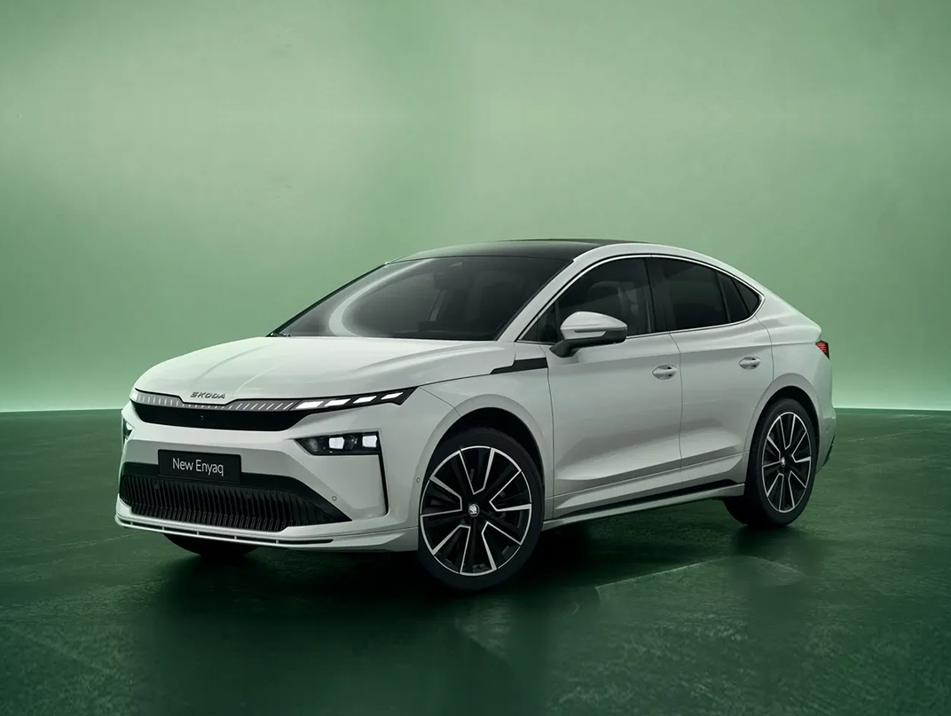 Enyaq Coupé